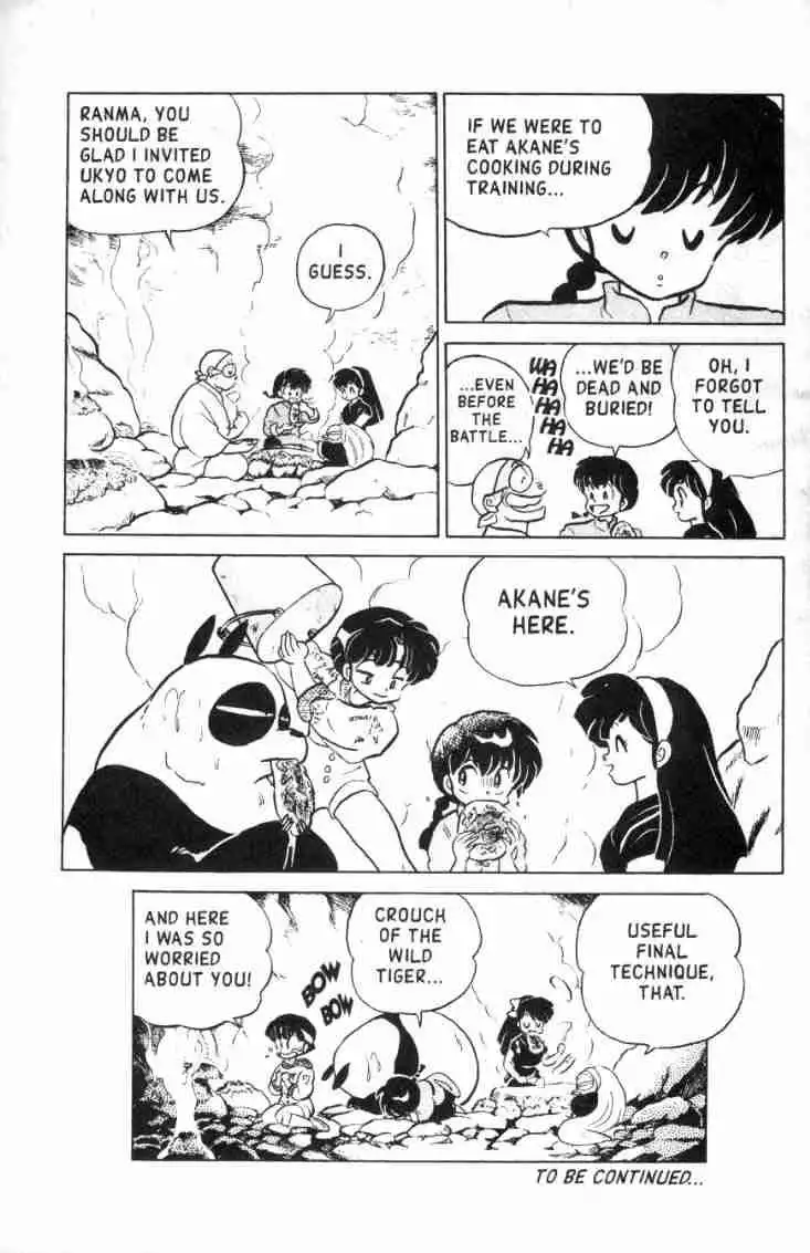 Ranma 1/2 Chapter 128 16